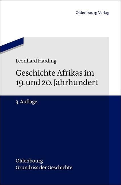 Geschichte Afrikas im 19. und 20. Jahrhundert
