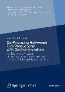 Co-Financing Hollywood Film Productions with Outside Investors