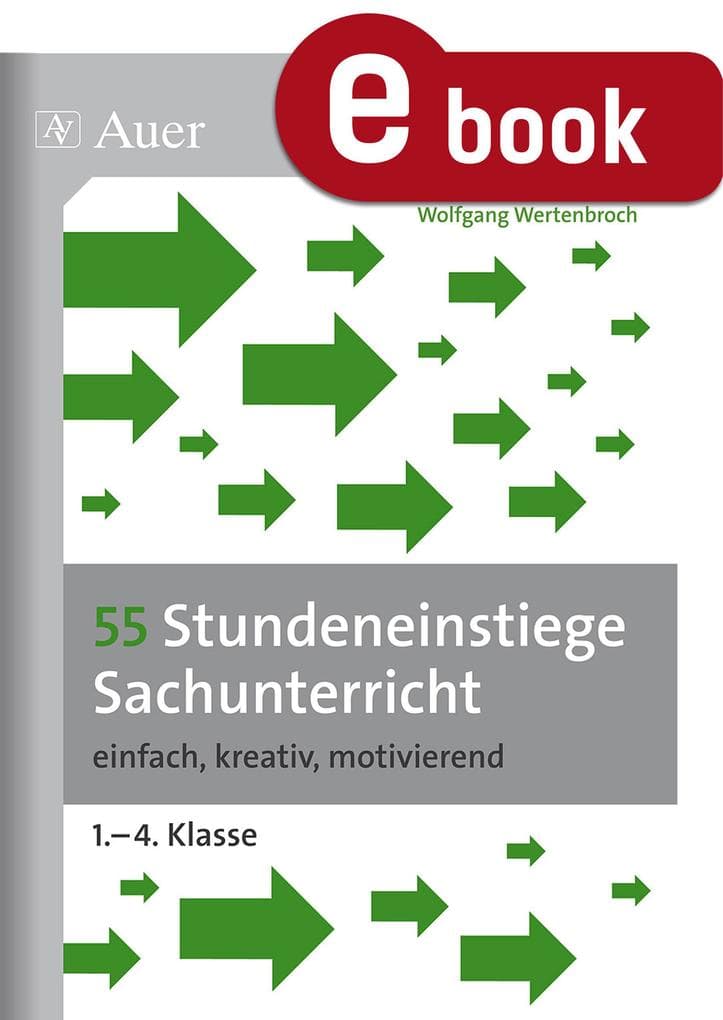 55 Stundeneinstiege Sachunterricht