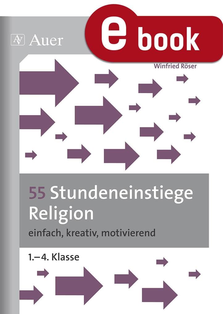 55 Stundeneinstiege Religion
