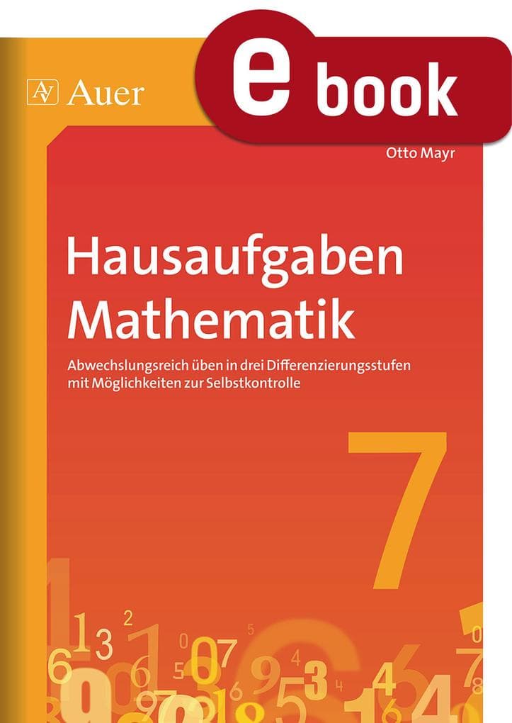 Hausaufgaben Mathematik Klasse 7