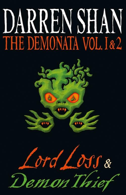 Volumes 1 and 2 - Lord Loss/Demon Thief