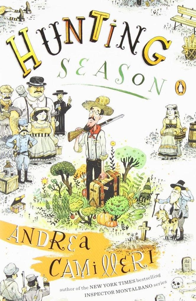 Hunting Season