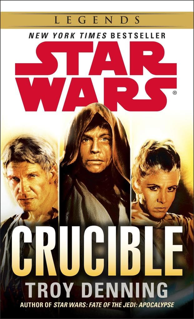Crucible
