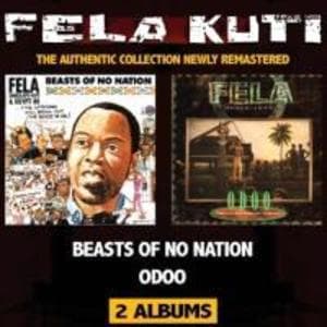 Beasts Of No Nation/O.D.O.O.(Remastered)