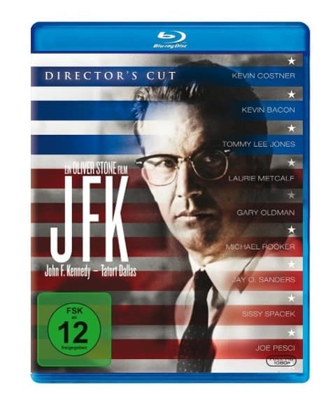 JFK - Tatort Dallas