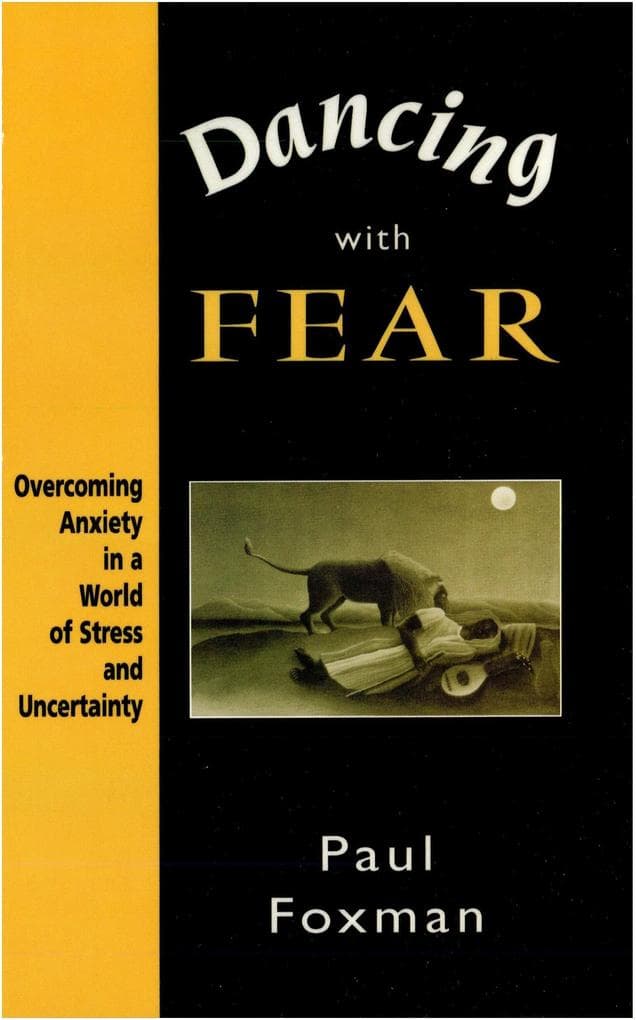 Dancing With Fear