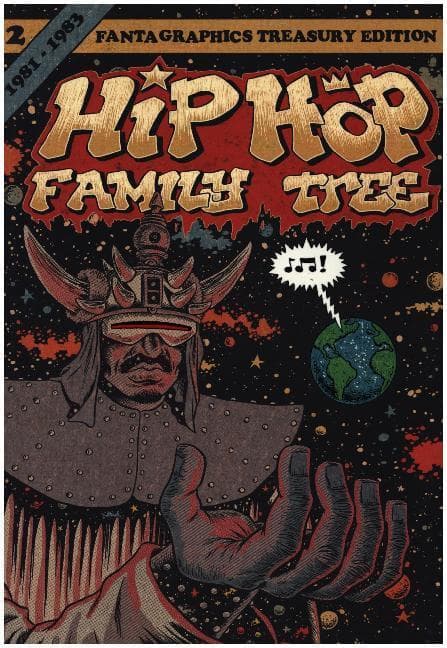 Hip Hop Family Tree Book 2