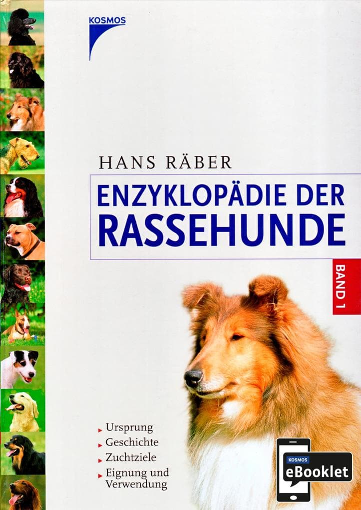 Enzyklopädie der Rassehunde 01