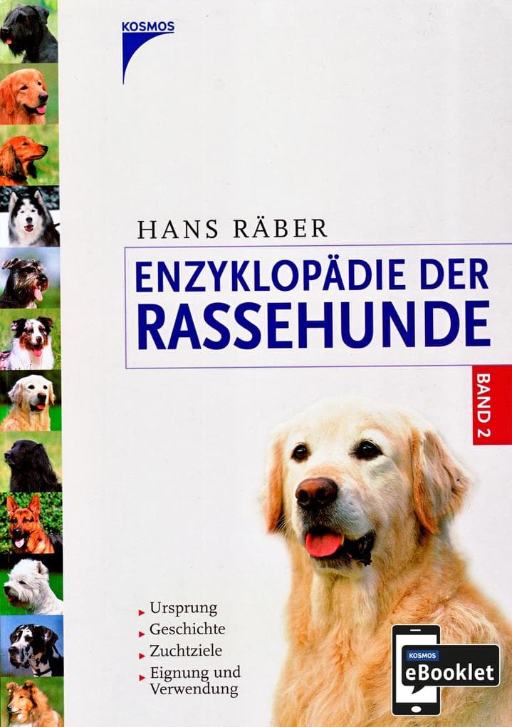 Enzyklopädie der Rassehunde 02