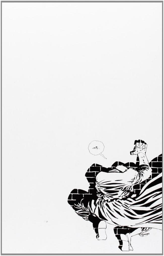 Sin city: l'arte