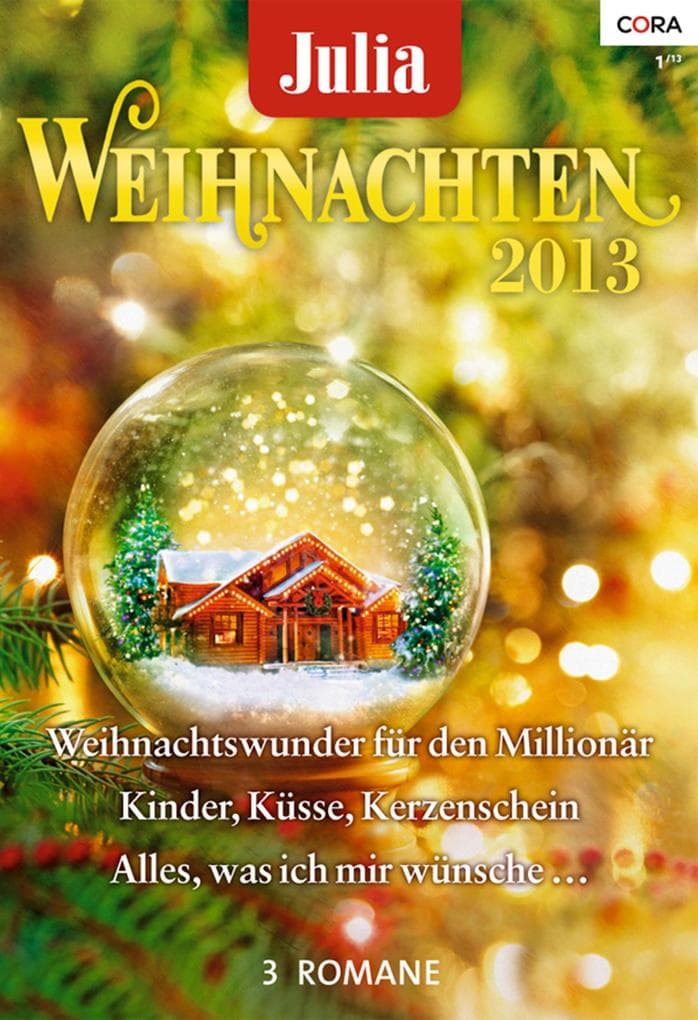Julia Weihnachtsband Band 26