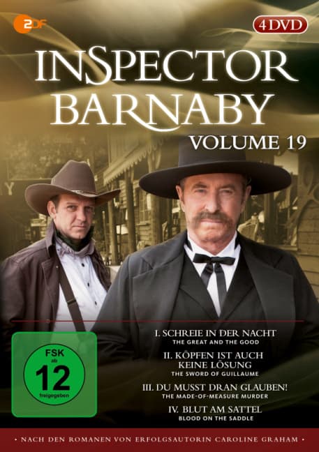 Inspector Barnaby