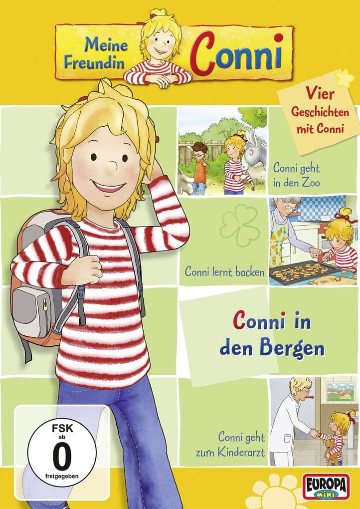 06/Conni in den Bergen