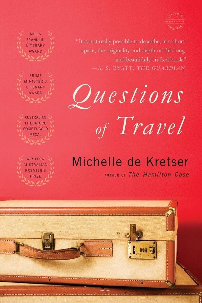 QUESTIONS OF TRAVEL