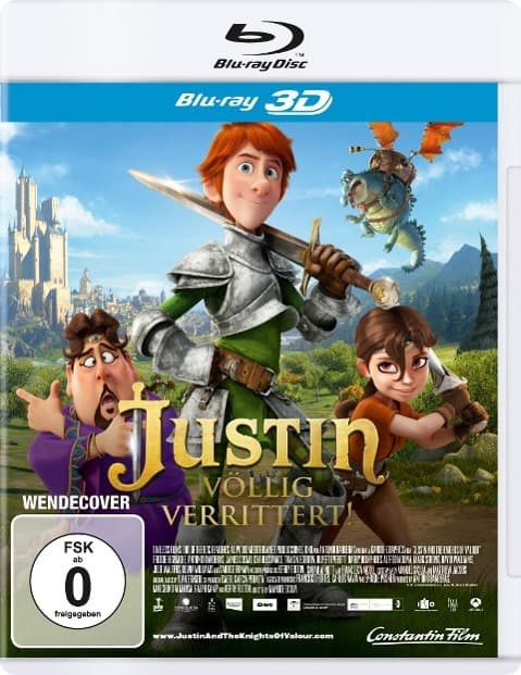 Justin - Völlig verrittert!