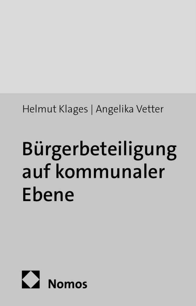 Bürgerbeteiligung auf kommunaler Ebene