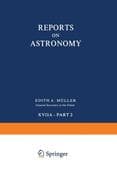Reports on Astronomy