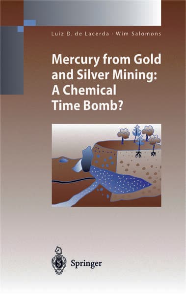 Mercury from Gold and Silver Mining