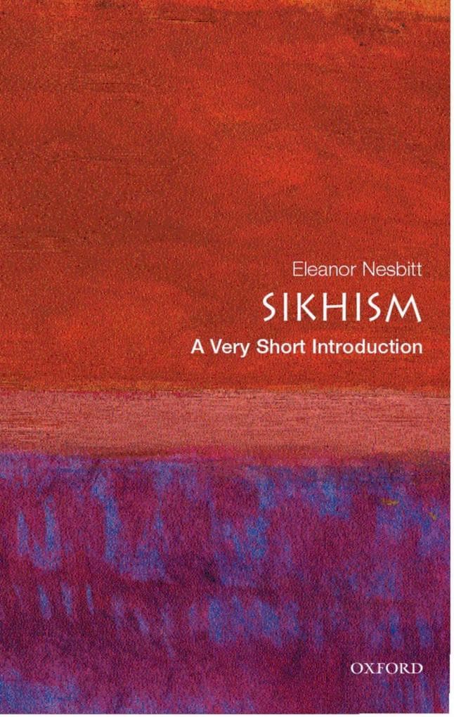 Sikhism: A Very Short Introduction