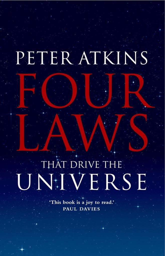 The Laws of Thermodynamics