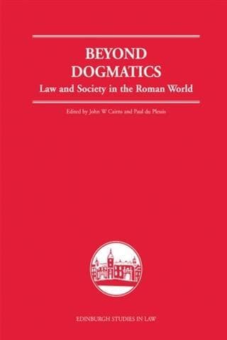 Beyond Dogmatics