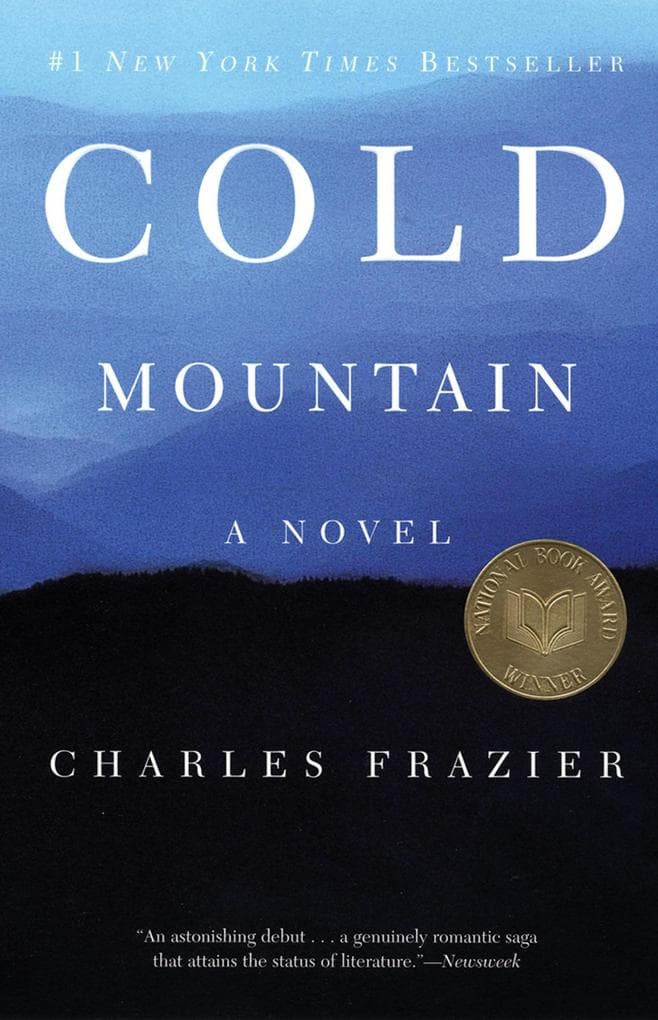 Cold Mountain: A Novel