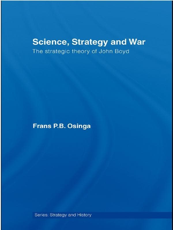 Science, Strategy and War