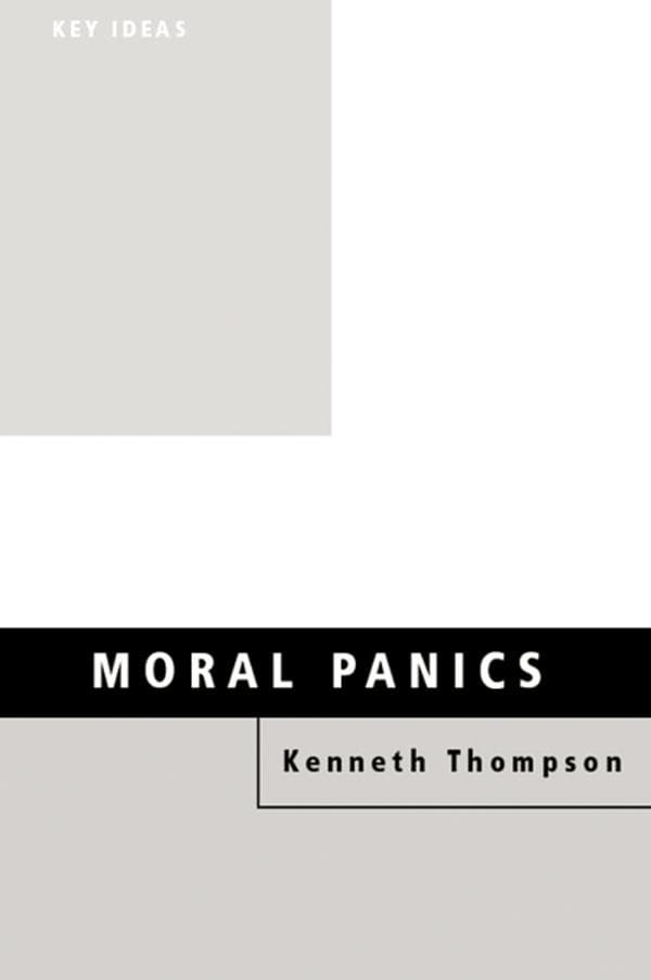 Moral Panics