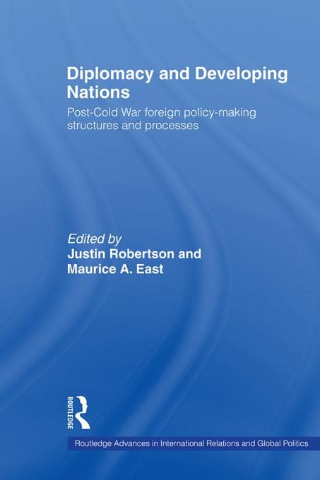Diplomacy and Developing Nations