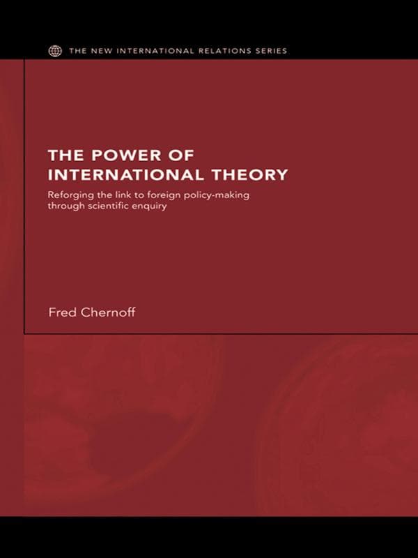 The Power of International Theory