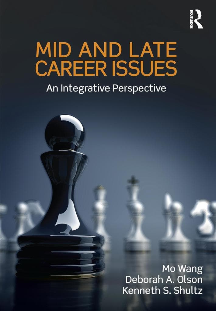 Mid and Late Career Issues