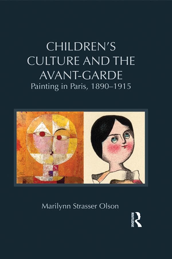 Children's Culture and the Avant-Garde