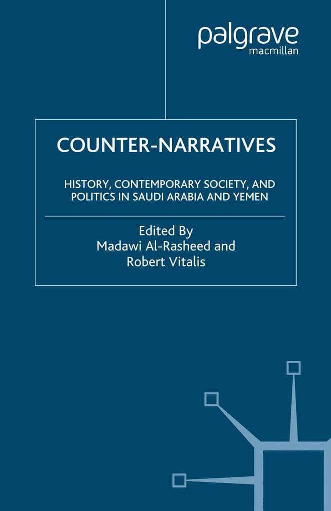 Counter-Narratives