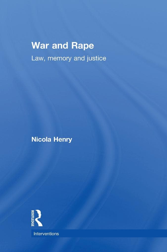 War and Rape