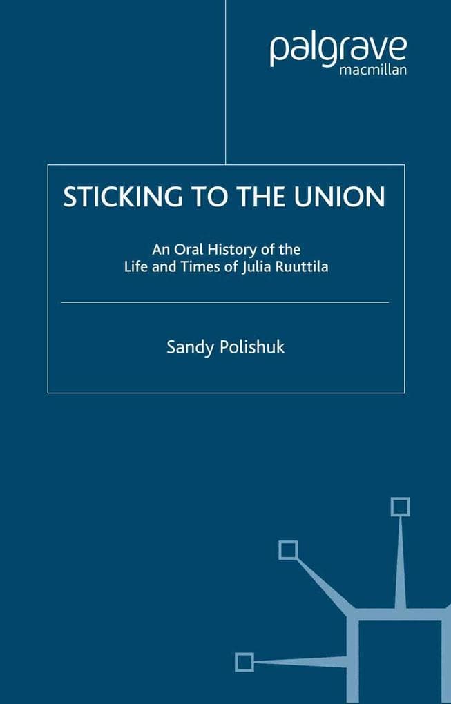 Sticking to the Union