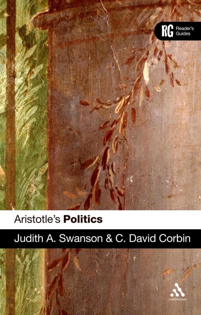 Aristotle's 'Politics'