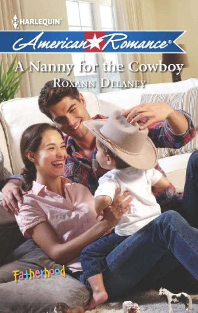 A Nanny For The Cowboy