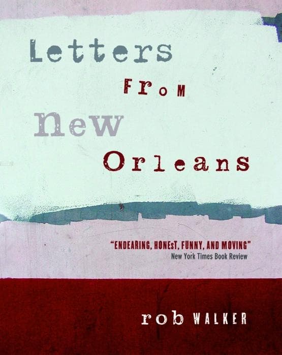 Letters from New Orleans