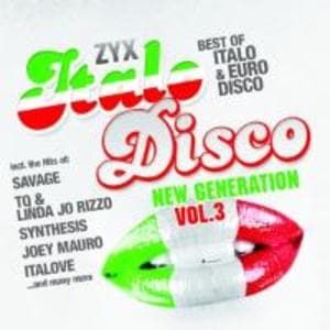 ZYX Italo Disco New Generation Vol.3
