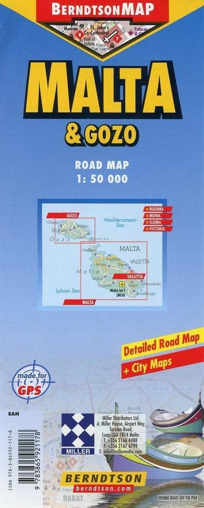 Malta & Gozo