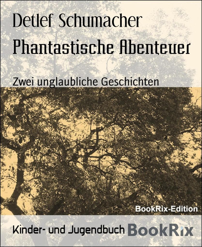 Phantastische Abenteuer