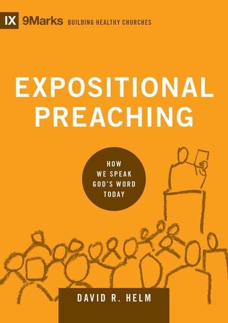 Expositional Preaching