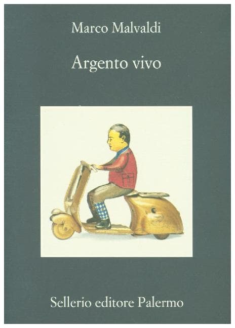 Argento vivo