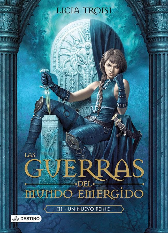 Las guerras del Mundo Emergido 3. Un nuevo reino