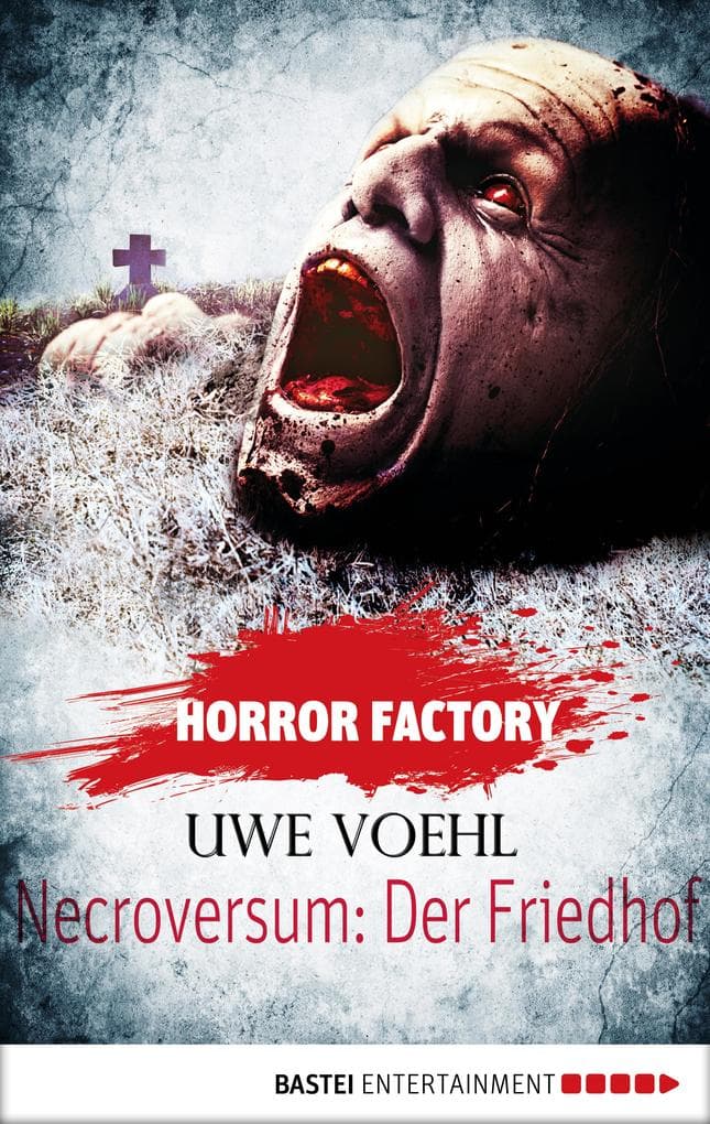 Horror Factory 15 - Necroversum: Der Friedhof