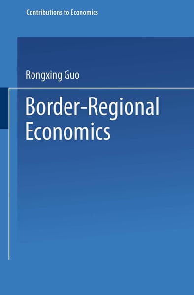 Border-Regional Economics