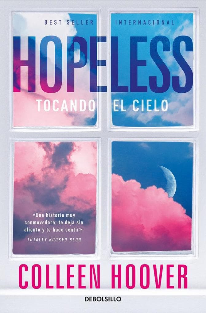 Hopeless tocando el cielo