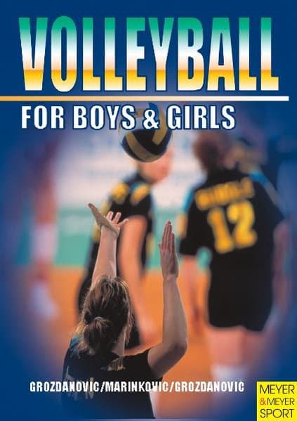 Volleyball for Boys & Girls