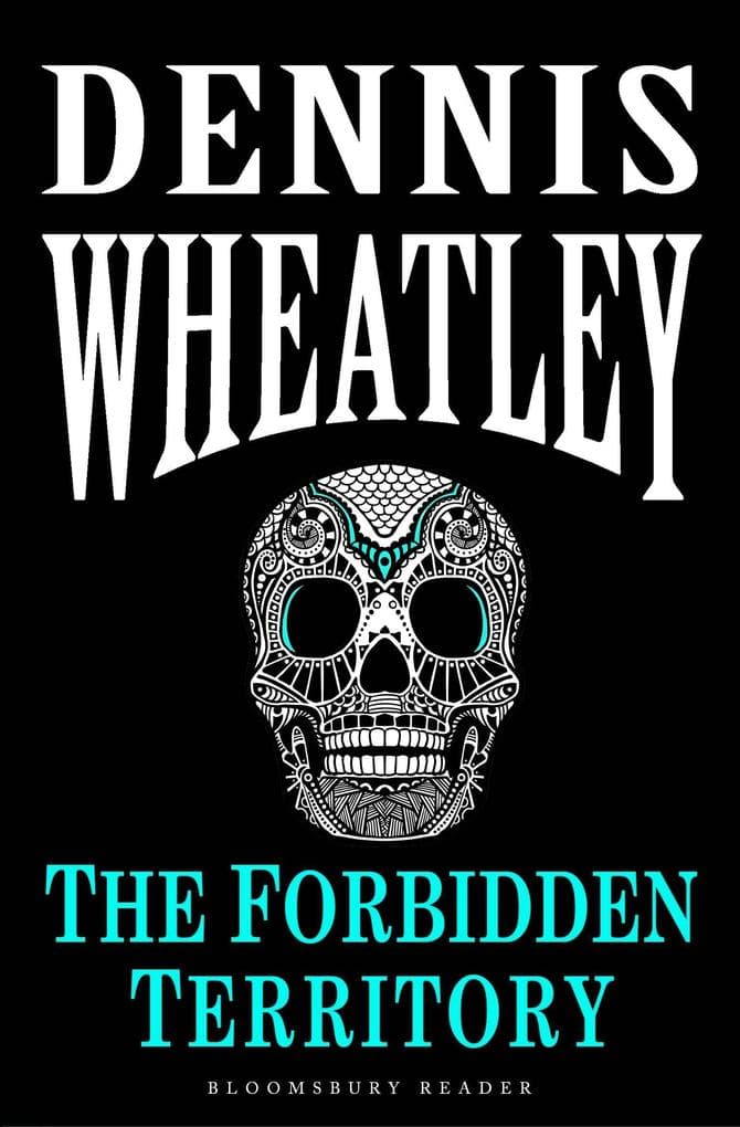 The Forbidden Territory